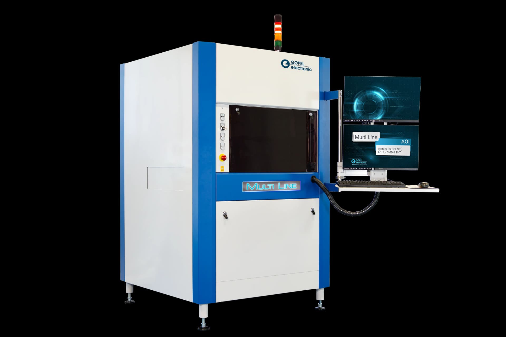 Multi Line Machine