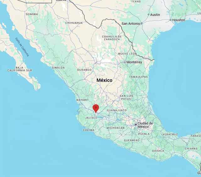 Guadalajara, Mexico