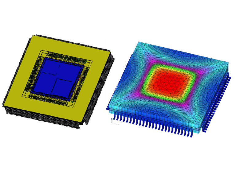 3D Lightweight Model Output